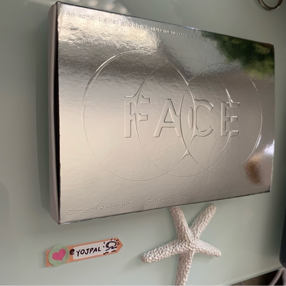 Jimin FACE Weverse Album Ver. - Picture 2 of 5